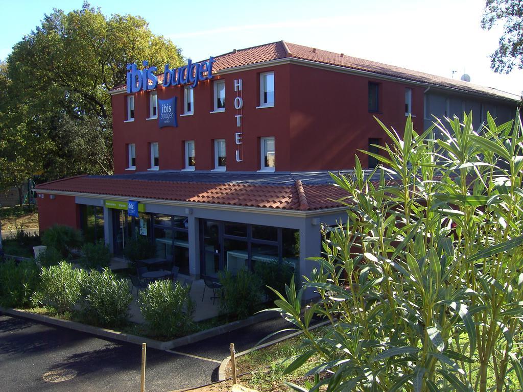 Ibis Budget Brignoles Provence Exterior foto