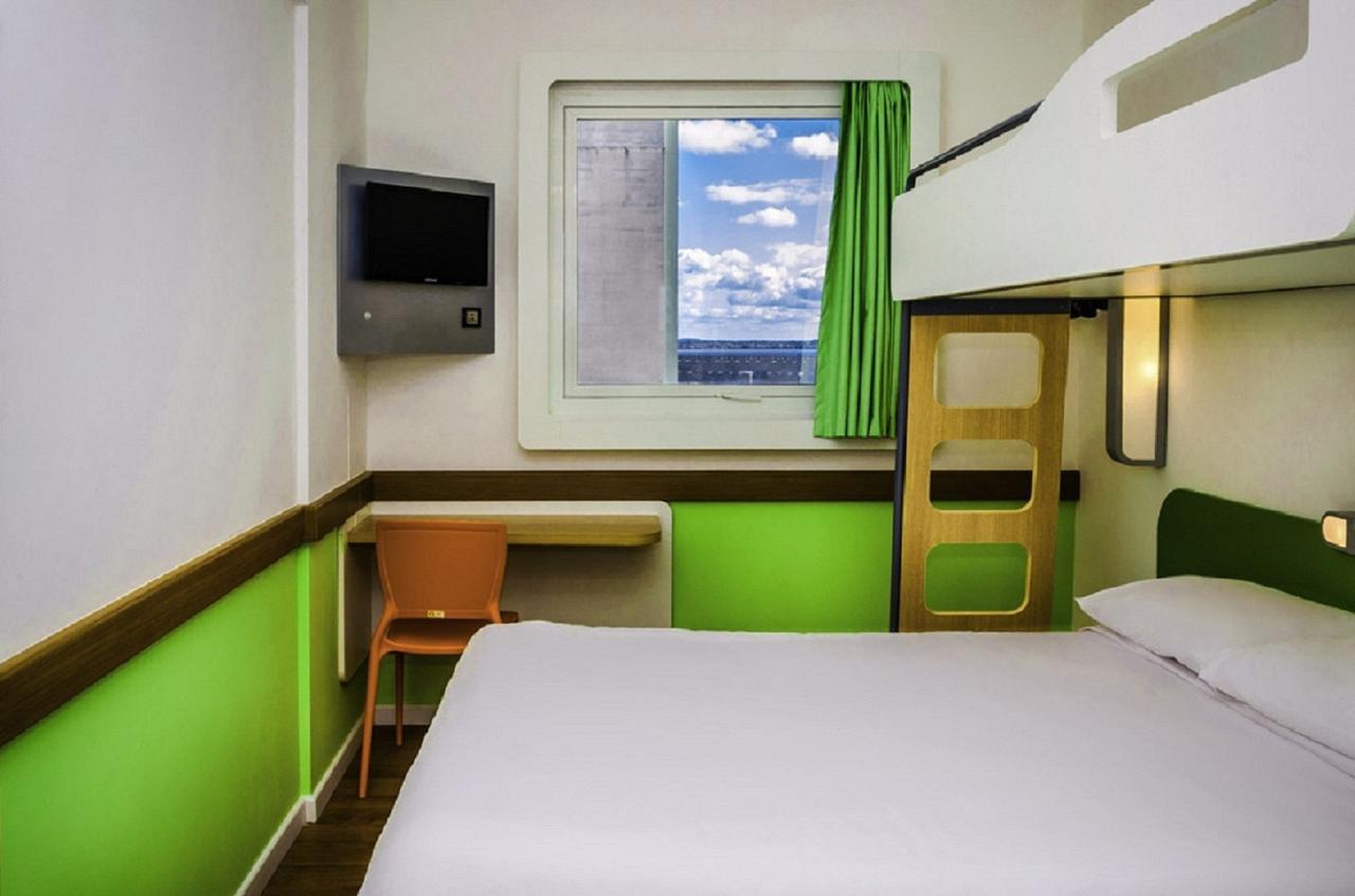 Ibis Budget Brignoles Provence Habitación foto