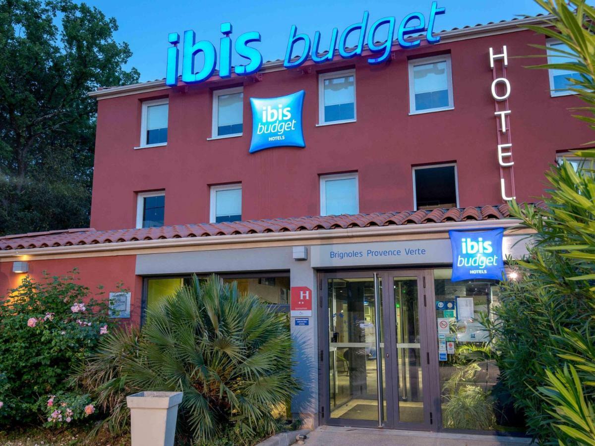 Ibis Budget Brignoles Provence Exterior foto