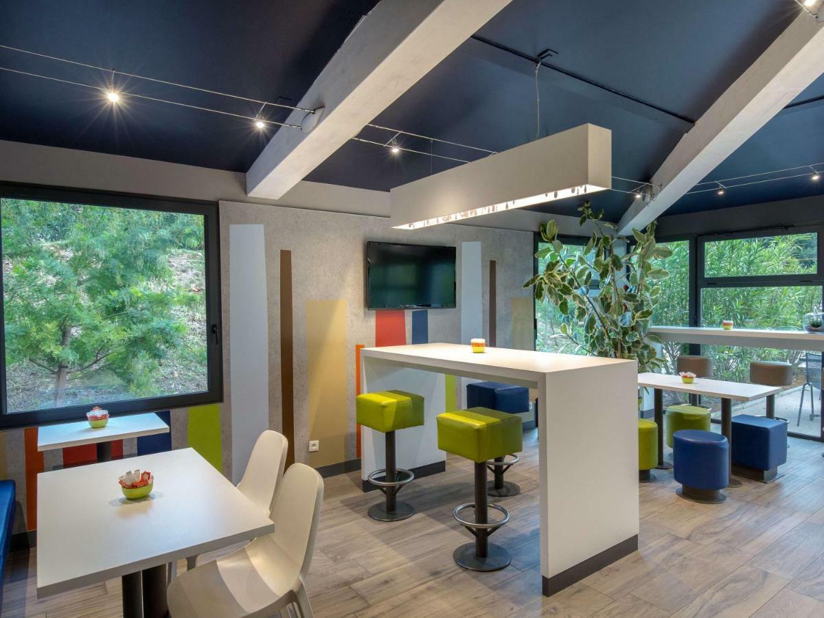 Ibis Budget Brignoles Provence Exterior foto