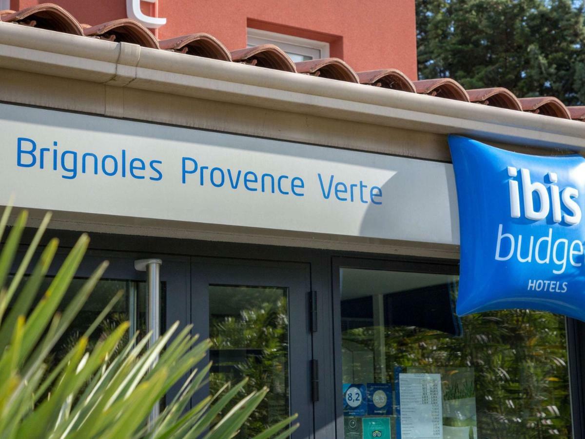 Ibis Budget Brignoles Provence Exterior foto
